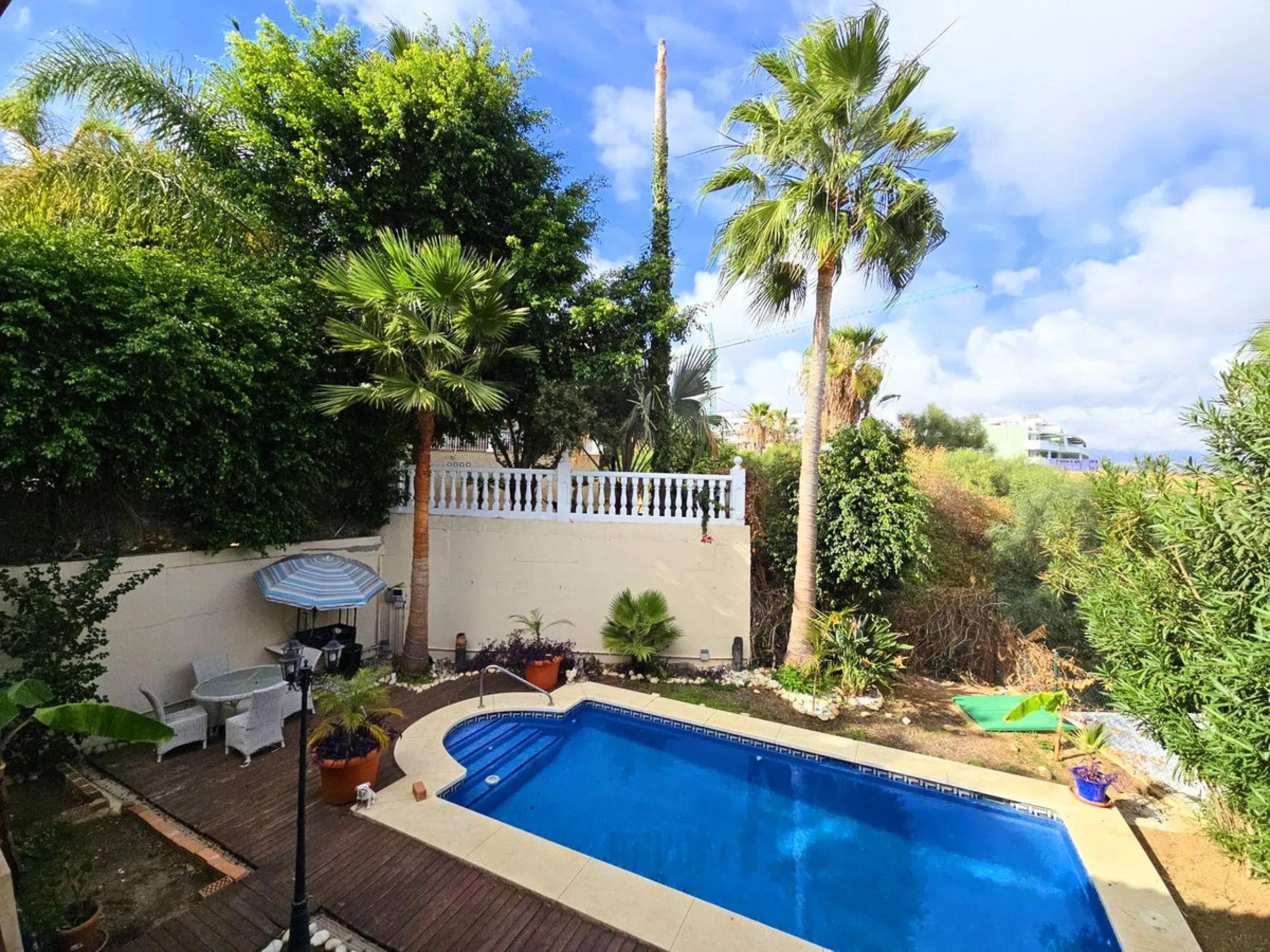 Detached Villa, Riviera del Sol, Costa del Sol.