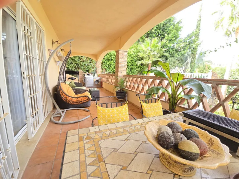 Detached Villa, Riviera del Sol, Costa del Sol.