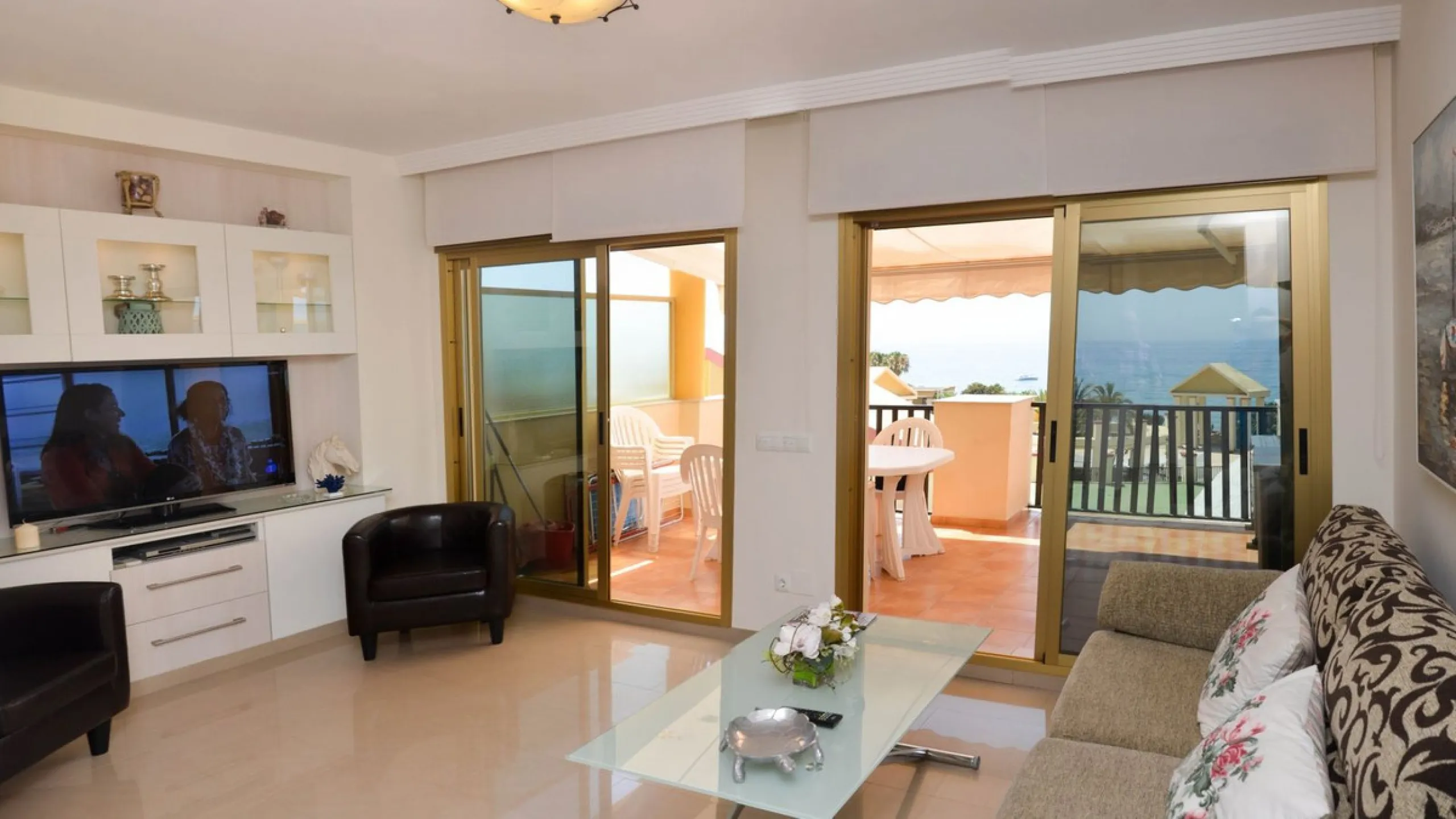Апартамент верхний этаж, Elviria, Costa del Sol