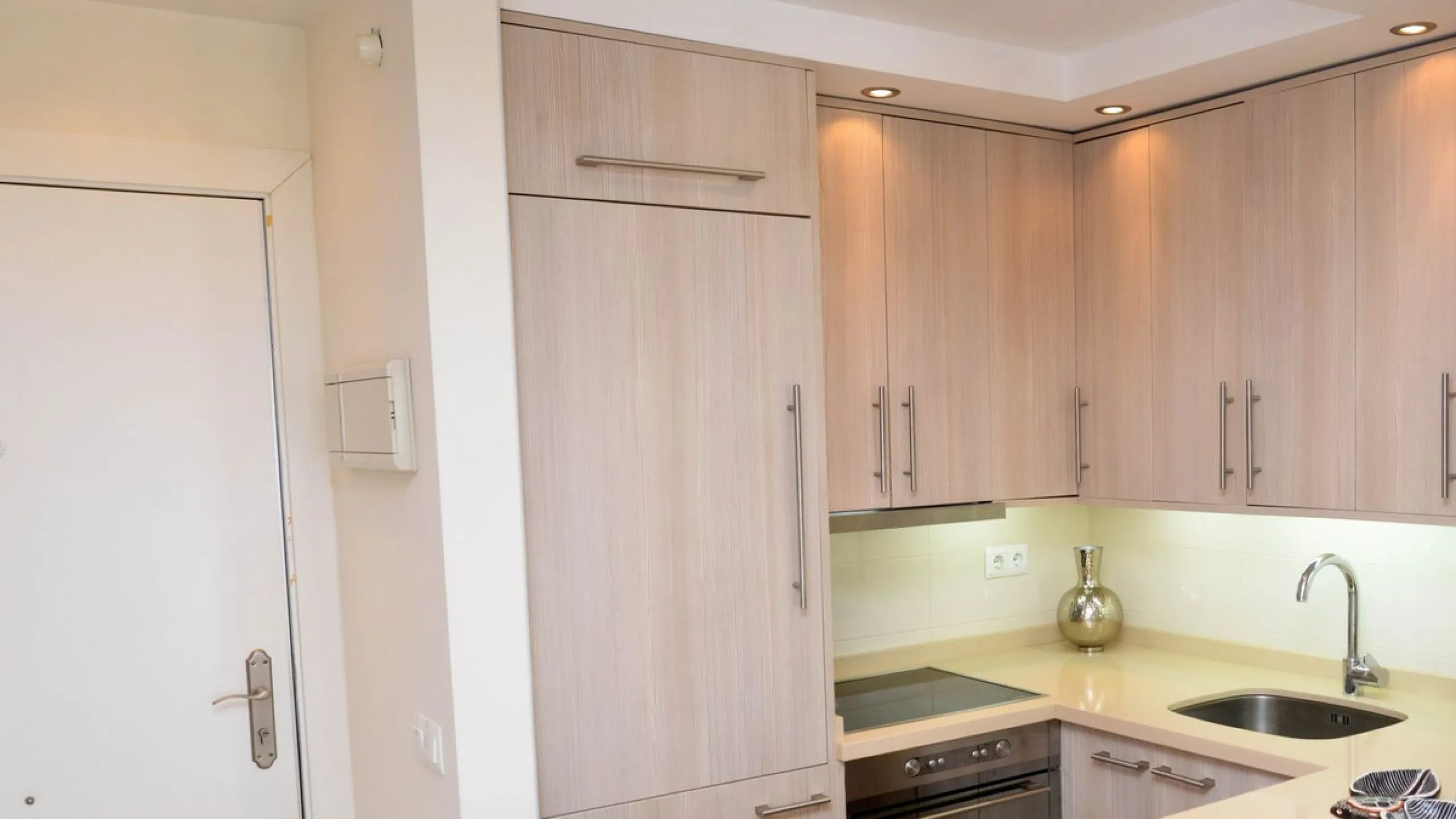 Апартамент верхний этаж, Elviria, Costa del Sol