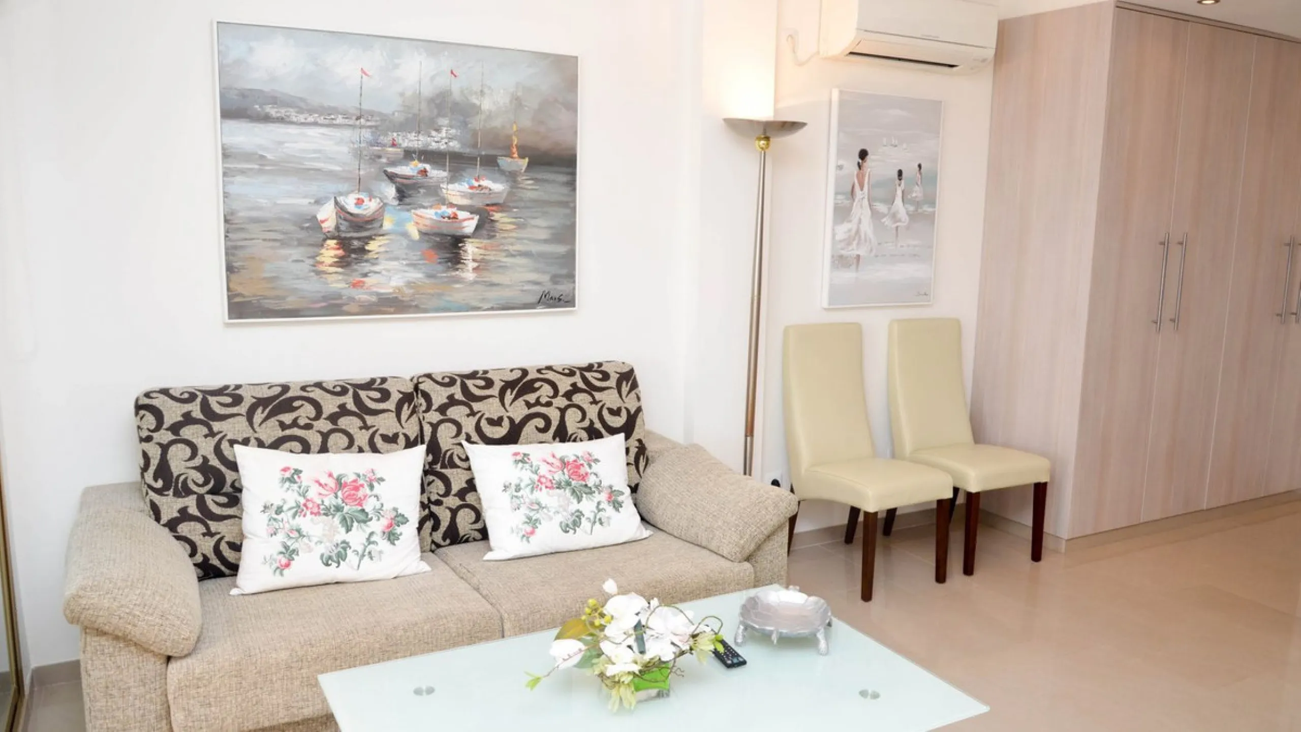 Апартамент верхний этаж, Elviria, Costa del Sol