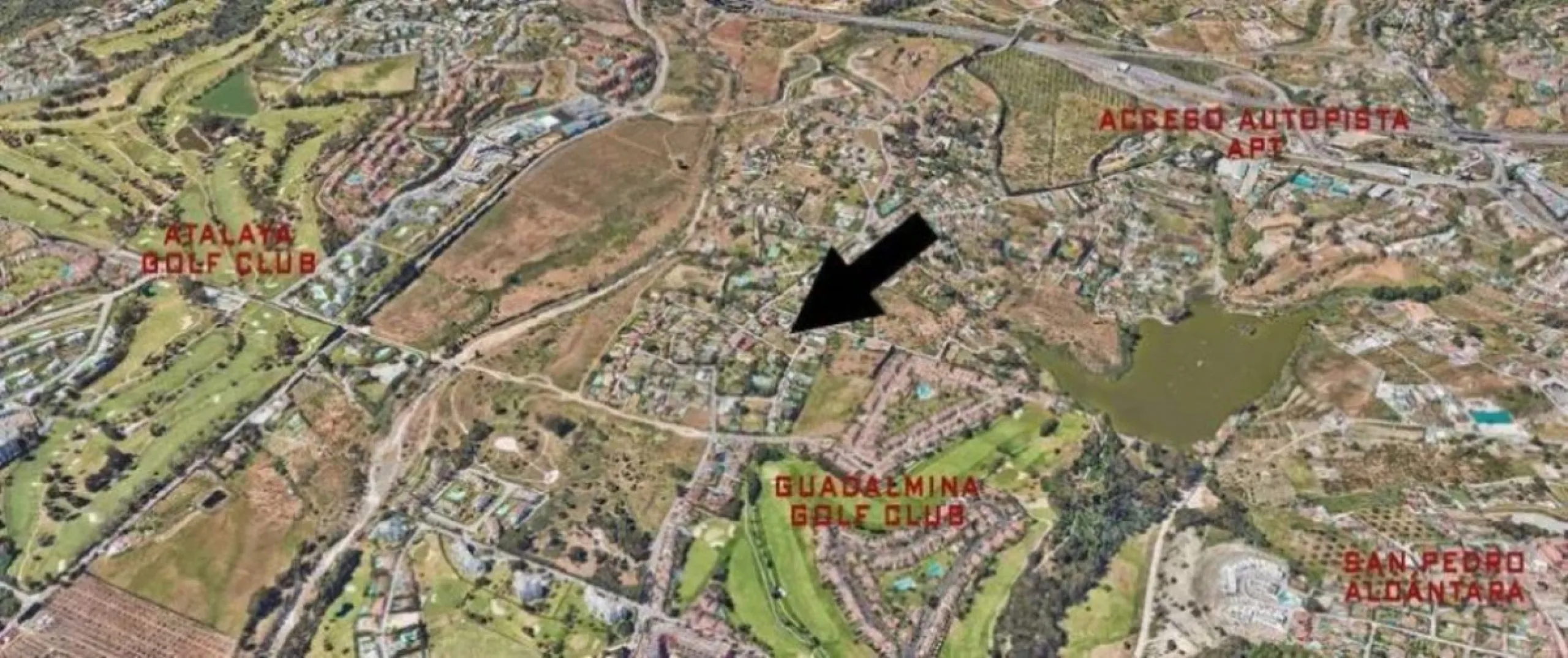 Unique urban plot, located in one of the most sought-after residential locations in Marbella and the Costa del Sol, Valle del Sol, next to Guadalmina, five minutes from Puerto Banús, surrounded by high-end villas, golf courses, shopping centers and school