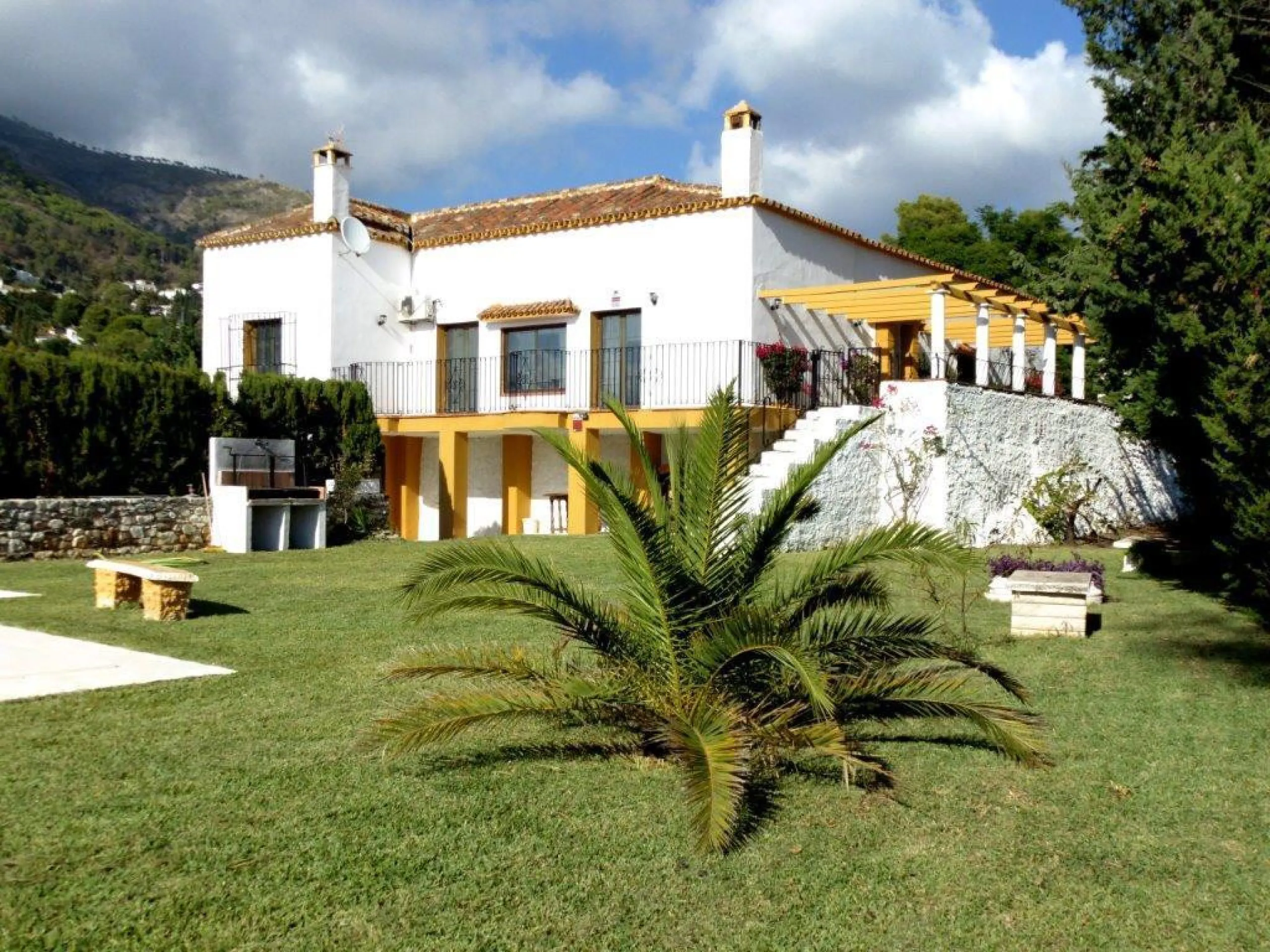 Вилла/Шале, Mijas, Costa del Sol