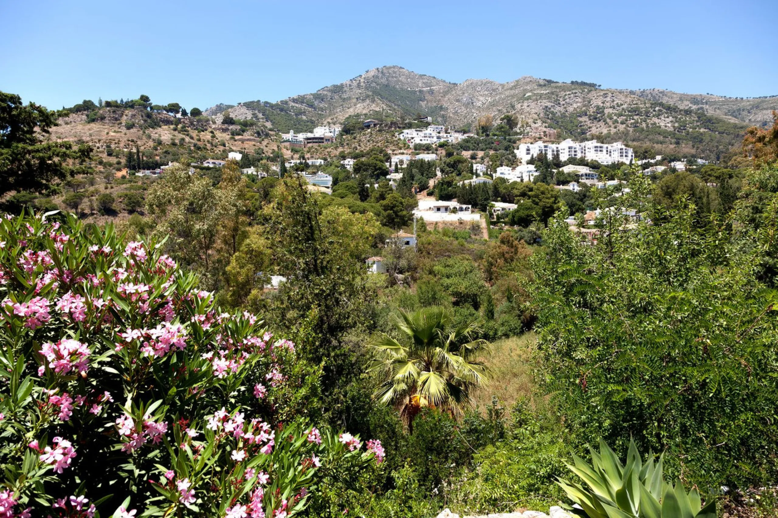 Вилла/Шале, Mijas, Costa del Sol
