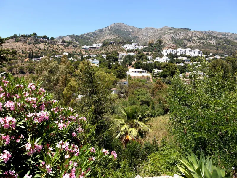 Вилла/Шале, Mijas, Costa del Sol
