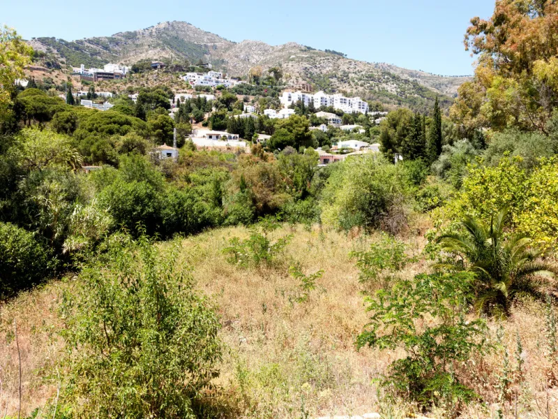 Вилла/Шале, Mijas, Costa del Sol