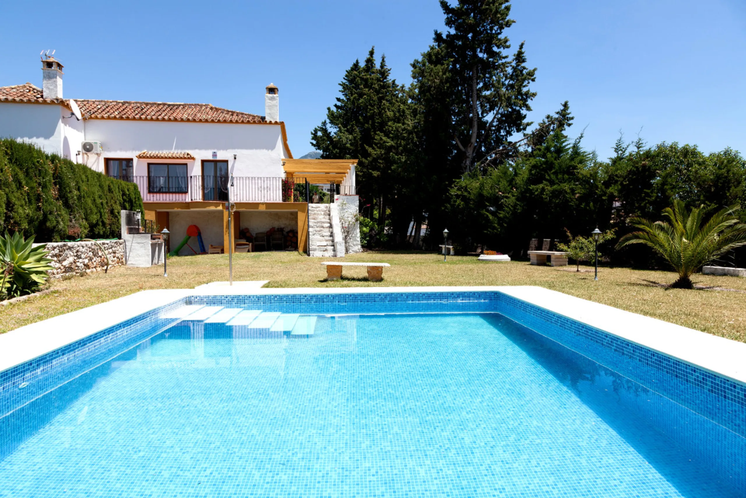Вилла/Шале, Mijas, Costa del Sol