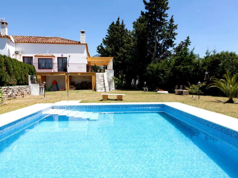 Вилла/Шале, Mijas, Costa del Sol