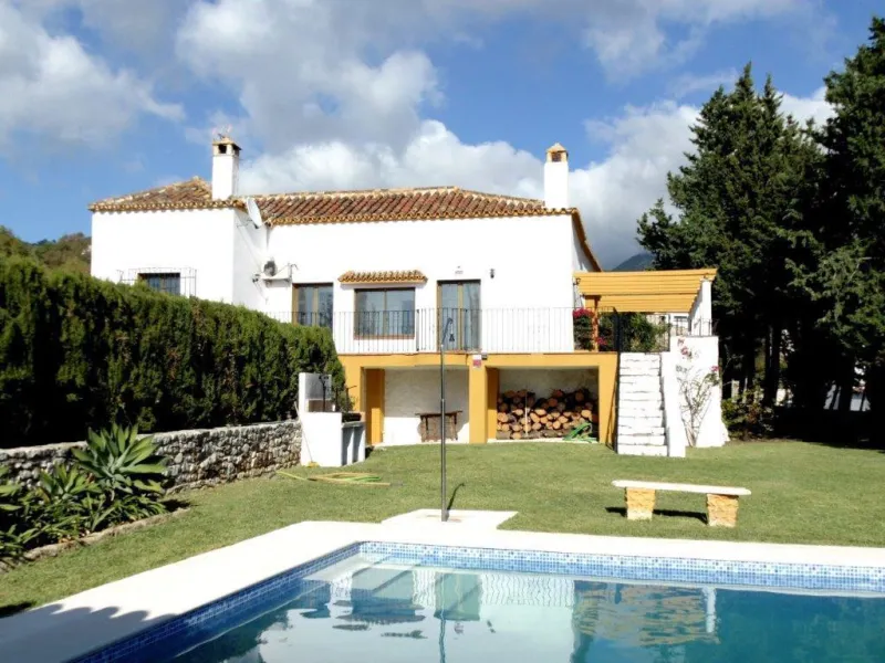Вилла/Шале, Mijas, Costa del Sol