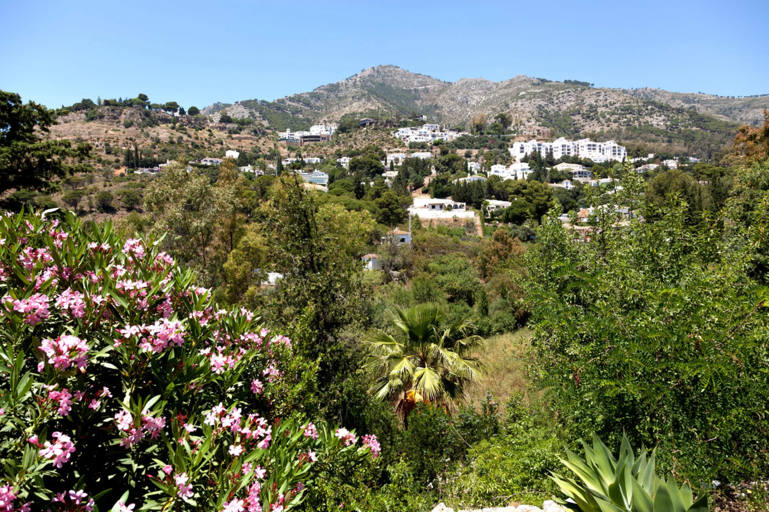 Вилла/Шале, Mijas, Costa del Sol