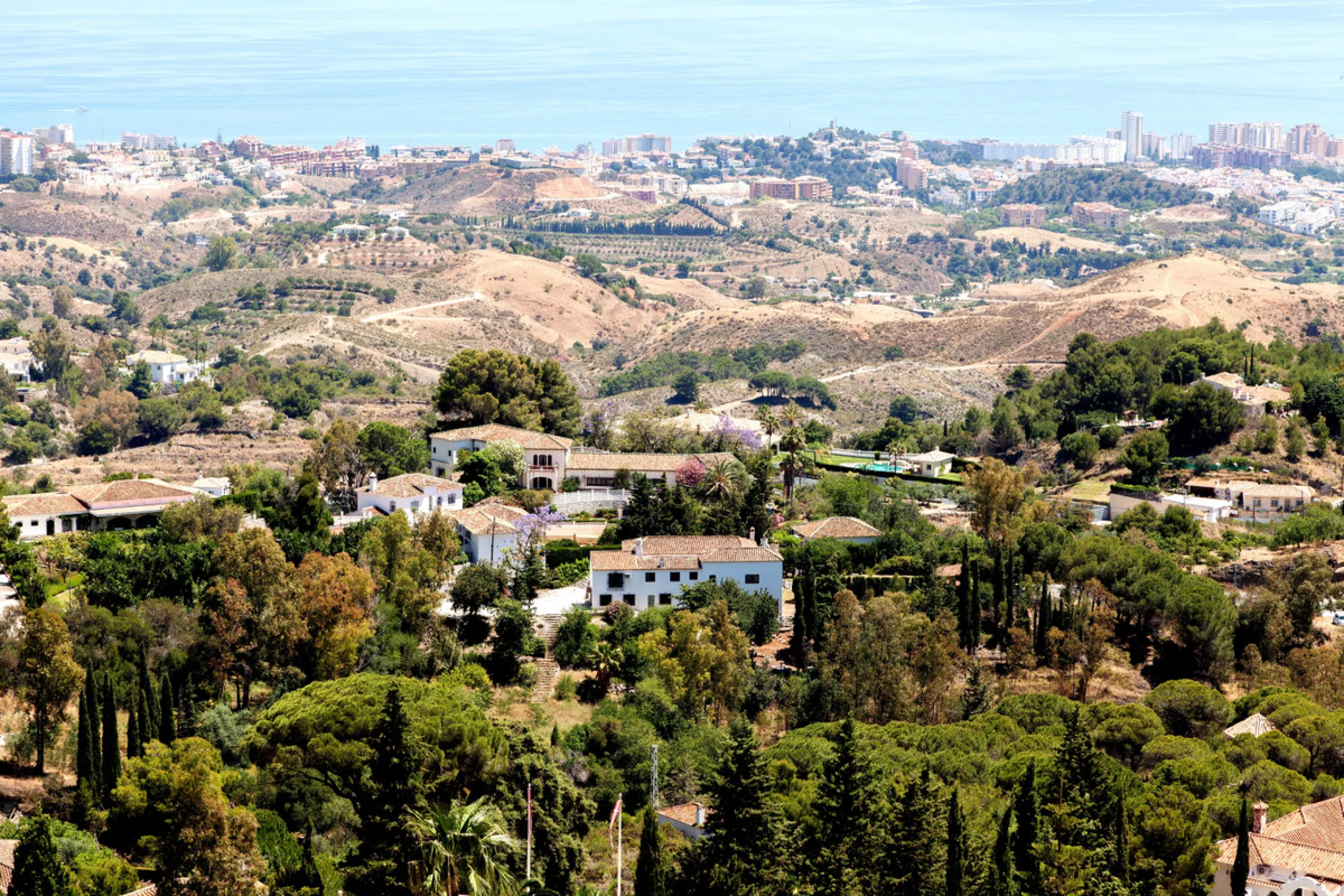 Вилла/Шале, Mijas, Costa del Sol