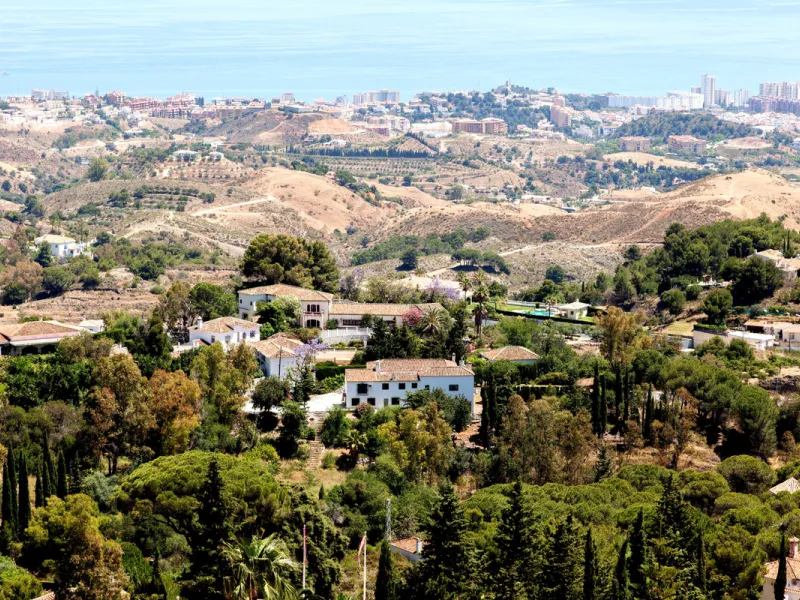 Вилла/Шале, Mijas, Costa del Sol