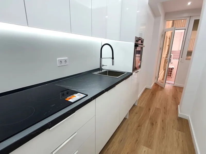 Fully Renovated Apartment Close to the Beach & Train – Fuengirola