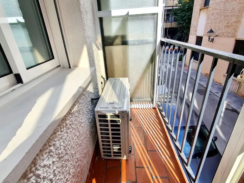 Апартамент средний этаж, Fuengirola, Costa del Sol