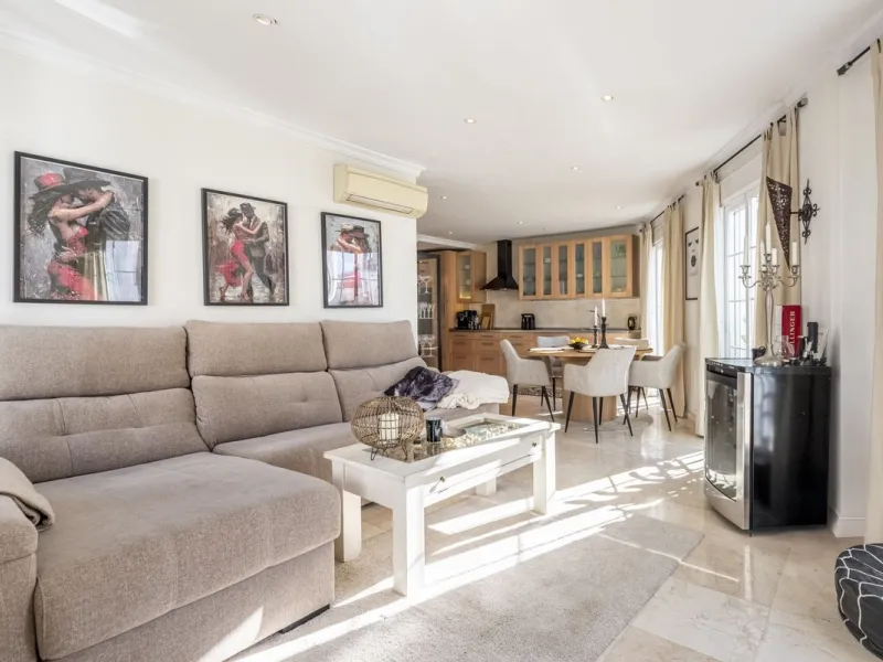 Einzigartiges Duplex-Penthouse im Herzen von San Pedro de Alcántara