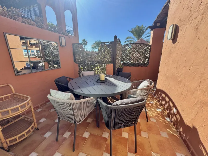 Apartment - Penthouse Duplex в продаже в Marbella, Málaga. В доме 4 спален и 5 ванных комнат. Площадь дома 255 м²