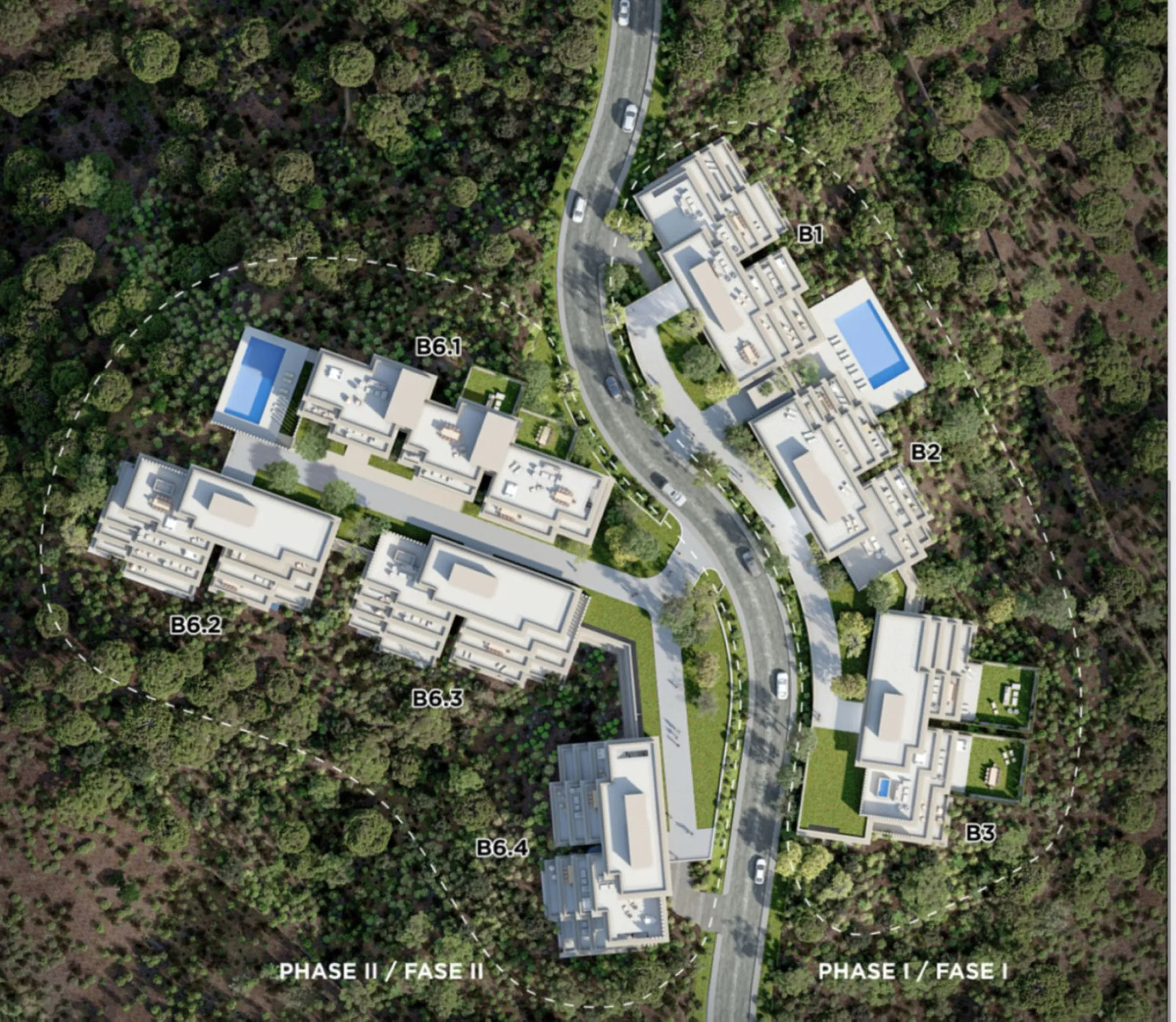 Discover a rare opportunity to own one of the very few 4-bedroom residences in the prestigious Palmitos development, La Quinta. This stunning apartment offers a spacious living room, fully equipped designer kitchen, four bedrooms, two bathrooms, and a gue