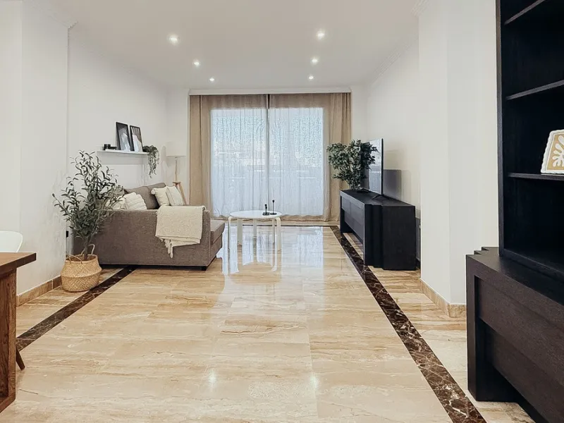 Modern 3-Bedroom Apartment in Las Nayades, Estepona