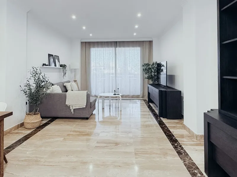 Modern 3-Bedroom Apartment in Las Nayades, Estepona
