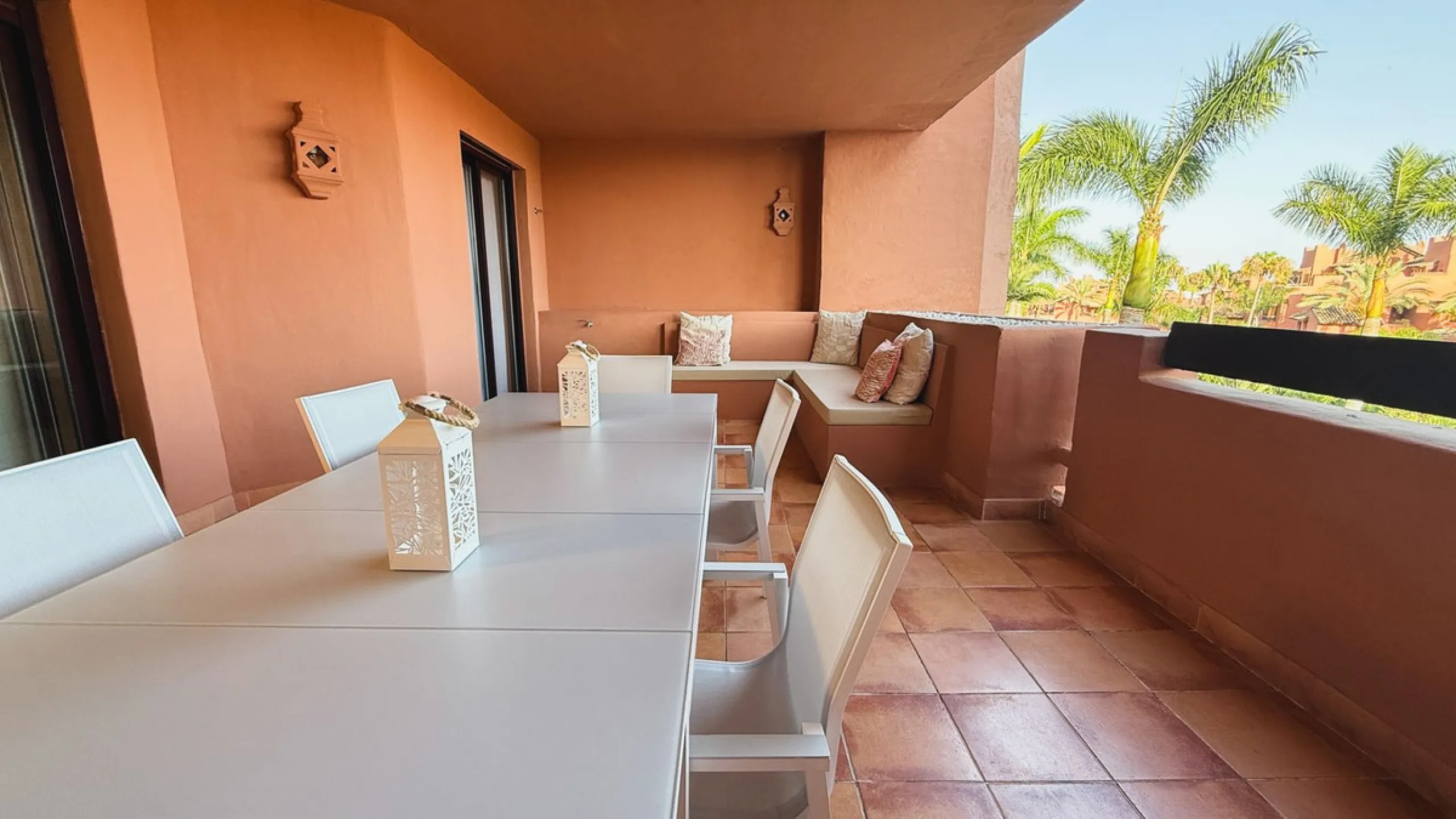 Modern 3-Bedroom Apartment in Las Nayades, Estepona