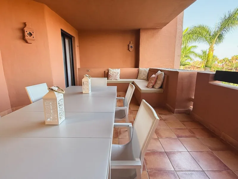 Modern 3-Bedroom Apartment in Las Nayades, Estepona