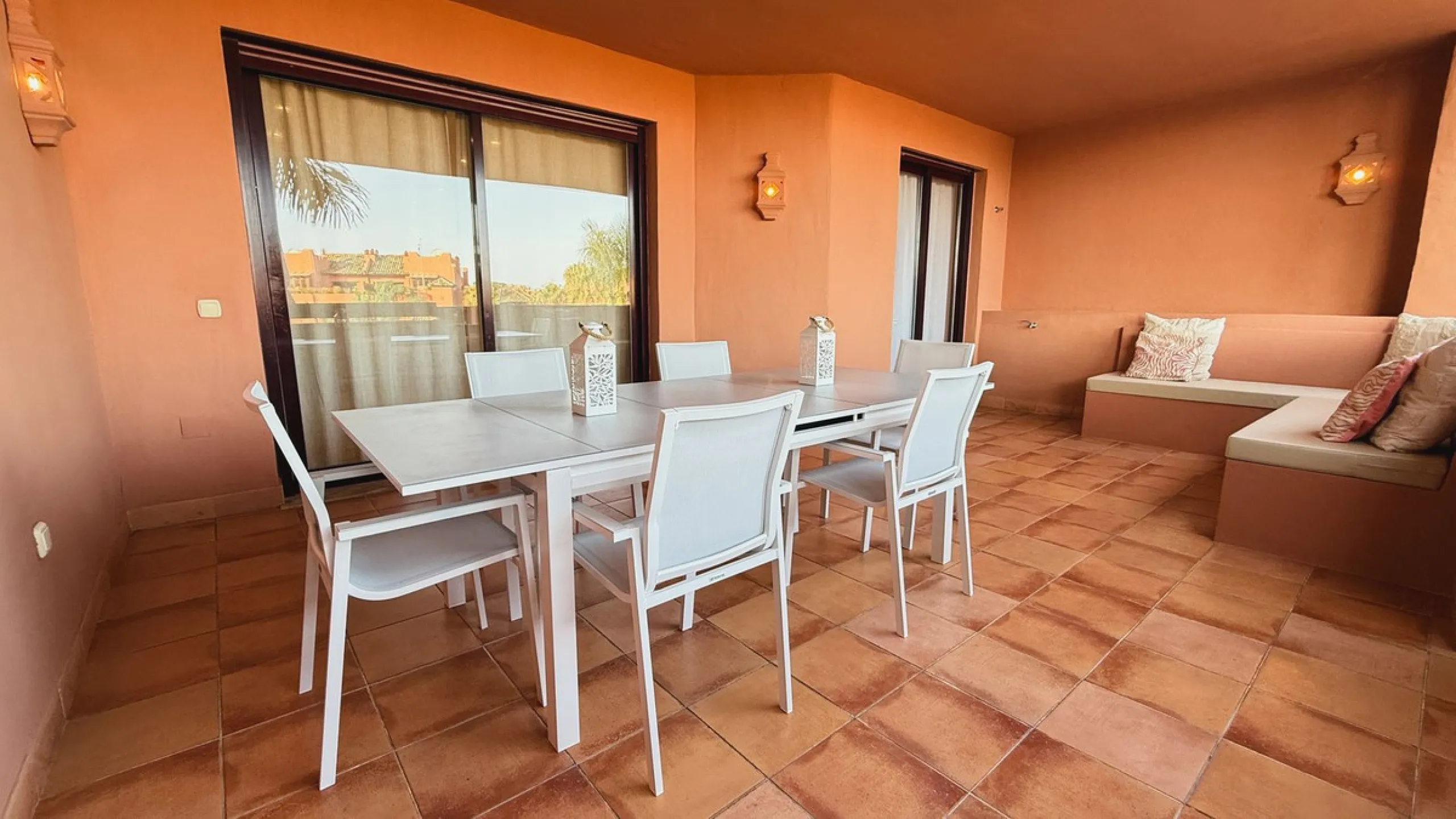 Modern 3-Bedroom Apartment in Las Nayades, Estepona