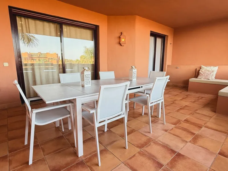 Modern 3-Bedroom Apartment in Las Nayades, Estepona