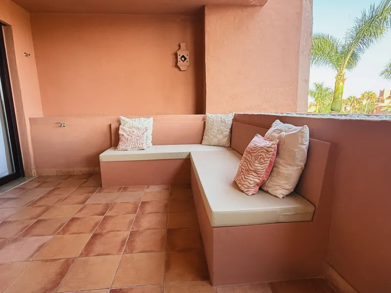 Modern 3-Bedroom Apartment in Las Nayades, Estepona