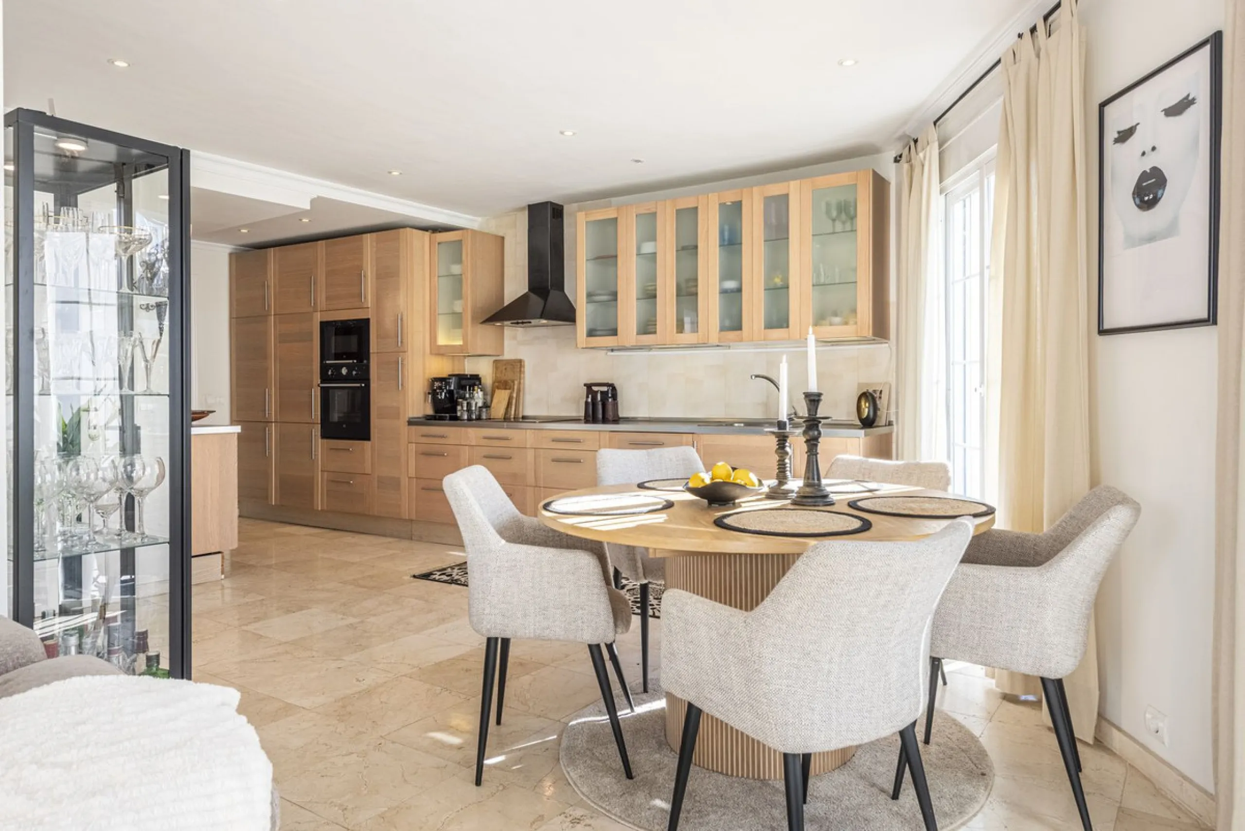 Einzigartiges Duplex-Penthouse im Herzen von San Pedro de Alcántara