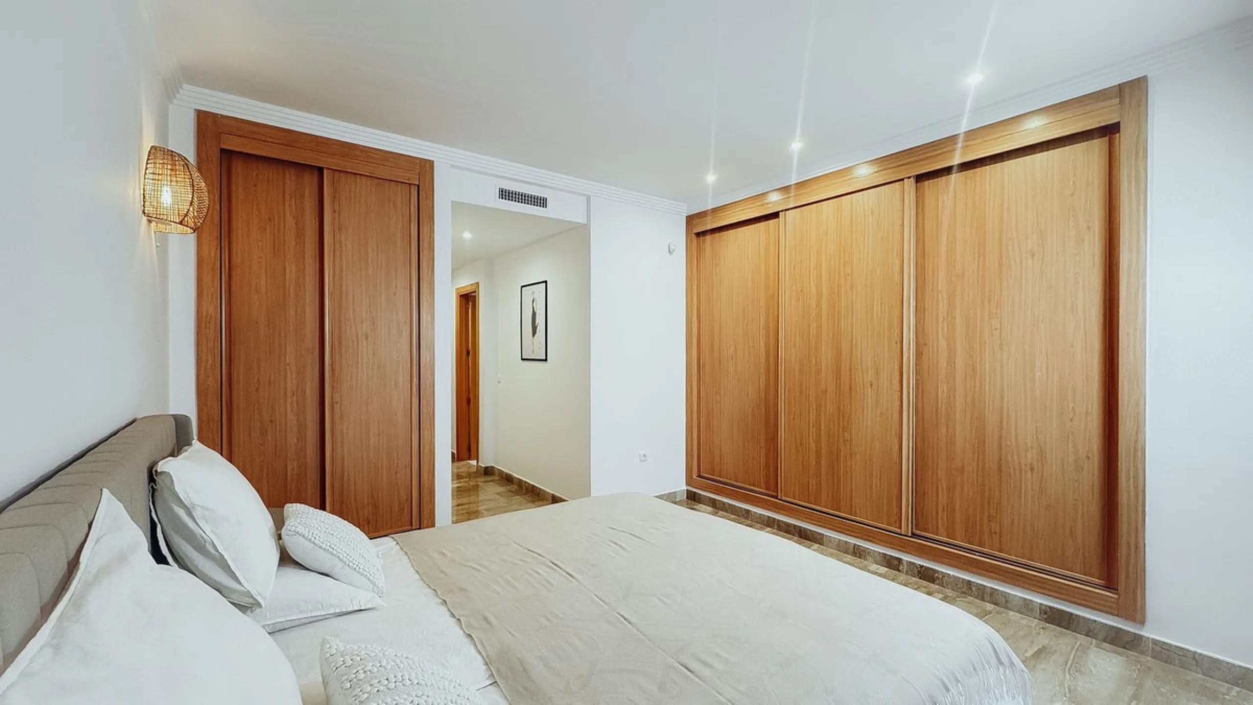 Modern 3-Bedroom Apartment in Las Nayades, Estepona