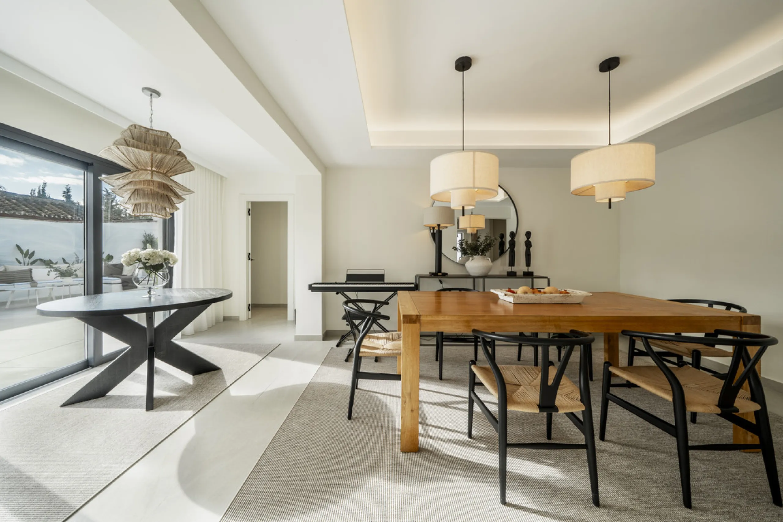 With a focus on practicality, comfort, and modern style, this property offers a layout that works well for both daily living and holiday use. Its renovation has brought the house up to today's standards, making it move-in ready from day one.