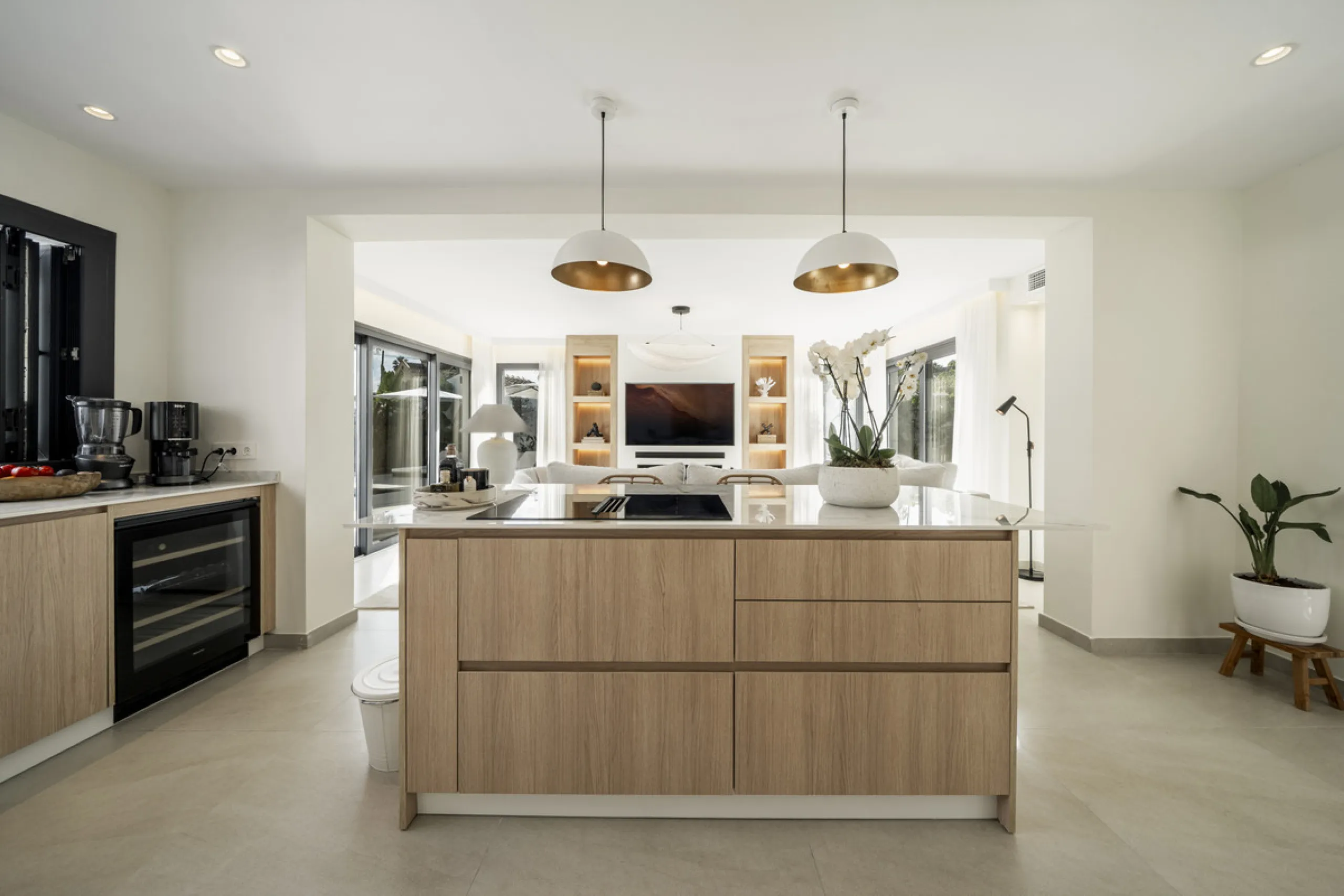 With a focus on practicality, comfort, and modern style, this property offers a layout that works well for both daily living and holiday use. Its renovation has brought the house up to today's standards, making it move-in ready from day one.