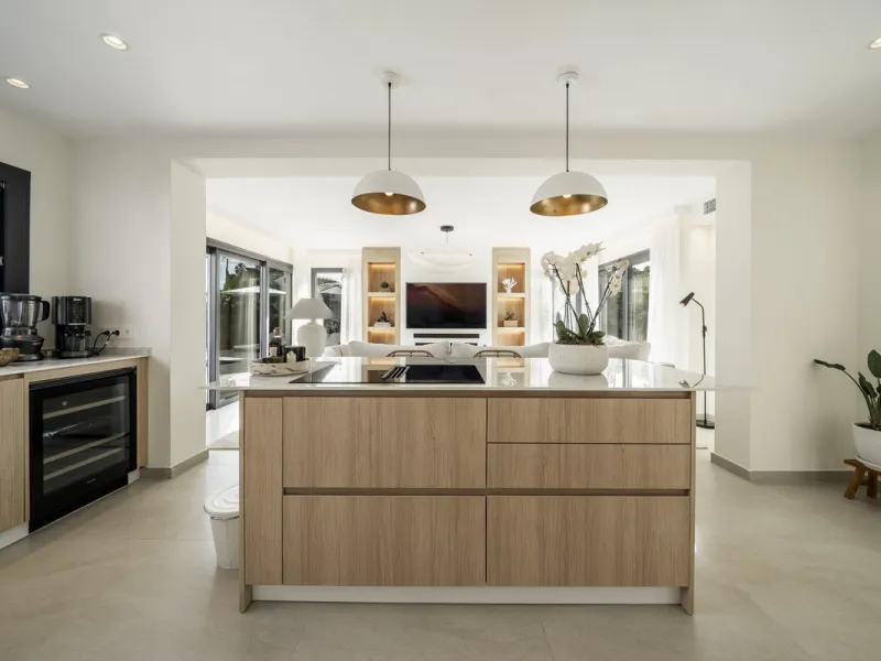 With a focus on practicality, comfort, and modern style, this property offers a layout that works well for both daily living and holiday use. Its renovation has brought the house up to today's standards, making it move-in ready from day one.