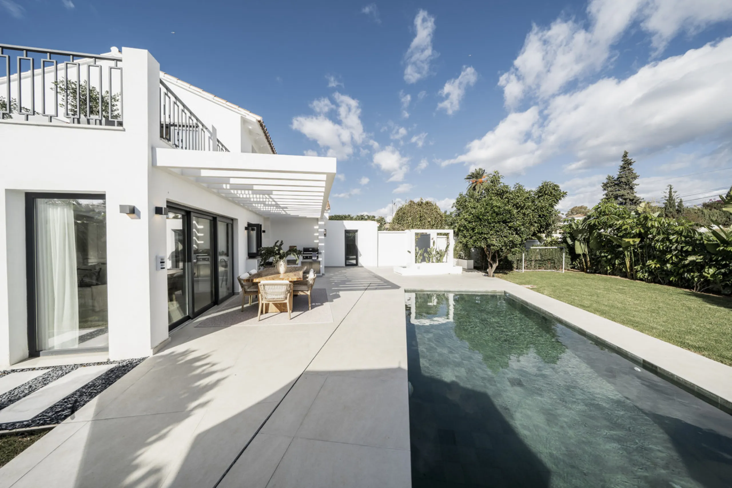 With a focus on practicality, comfort, and modern style, this property offers a layout that works well for both daily living and holiday use. Its renovation has brought the house up to today's standards, making it move-in ready from day one.