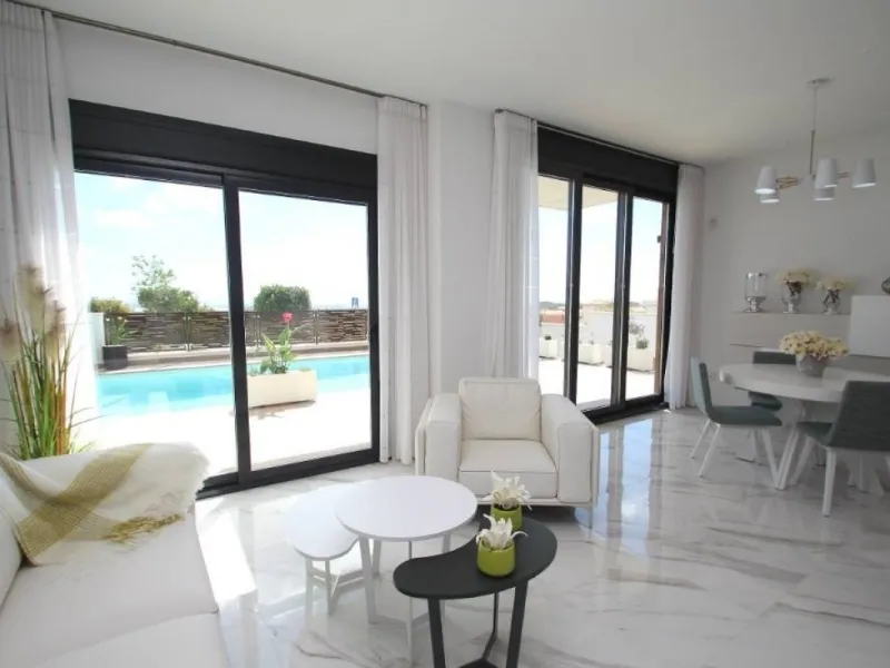 Our star villas in Dehesa de Campoamor. Price from 569 000,00 €