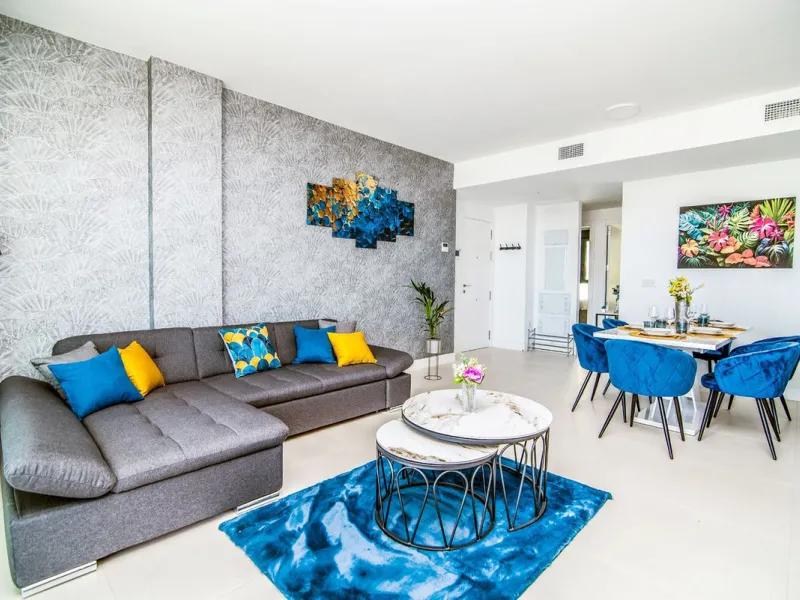 Contemporary 3-Bedroom Apartment at Las Lomas 2, Reserva del Higuerón. Reduced to 749,000 for a quick sale