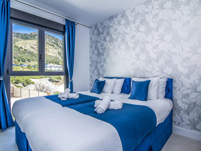 Contemporary 3-Bedroom Apartment at Las Lomas 2, Reserva del Higuerón. Reduced to 749,000 for a quick sale
