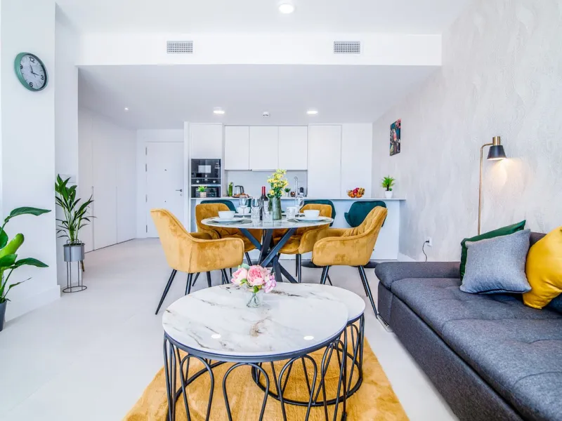 Apartment - Middle Floor Apartment в продаже в Fuengirola, Málaga. В доме 2 спален и 2 ванных комнат. Площадь дома 111 м²