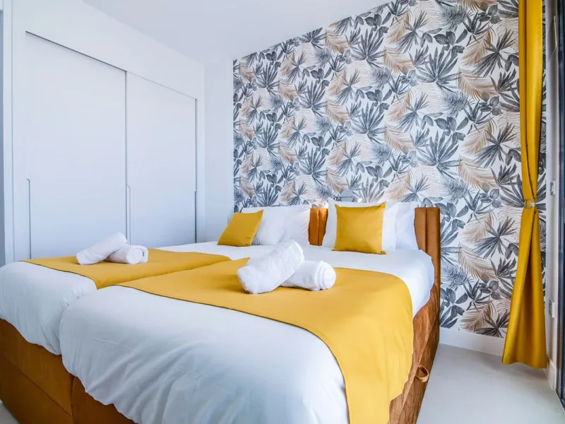 Apartment - Middle Floor Apartment в продаже в Fuengirola, Málaga. В доме 2 спален и 2 ванных комнат. Площадь дома 111 м²