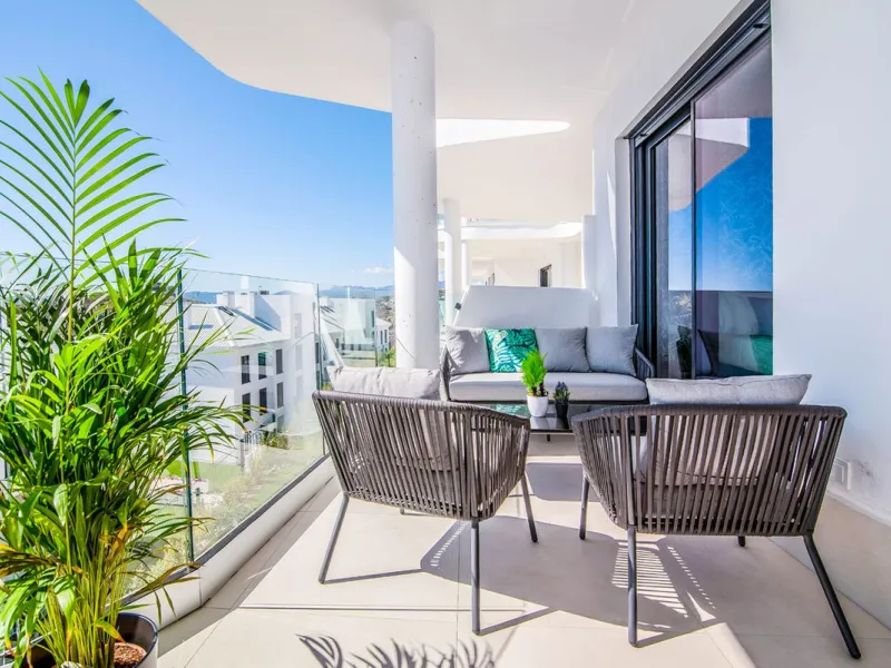 Apartment - Middle Floor Apartment в продаже в Fuengirola, Málaga. В доме 2 спален и 2 ванных комнат. Площадь дома 111 м²