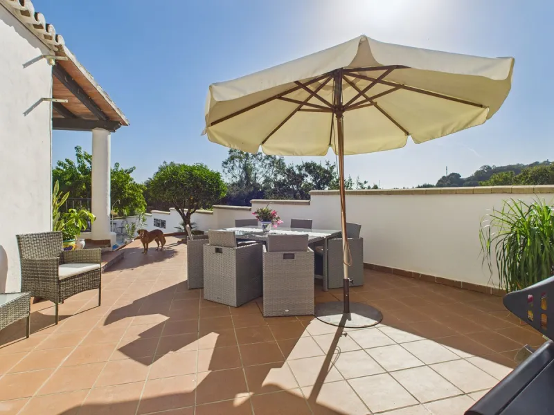 Beautiful 4-Bedroom Detached Home with Private Pool in Forest Hills, Estepona