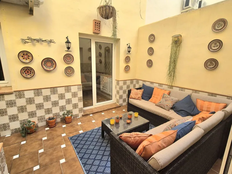 House - Townhouse в продаже в Alhaurín el Grande, Málaga. В доме 3 спален и 3 ванных комнат. Площадь дома 127 м²