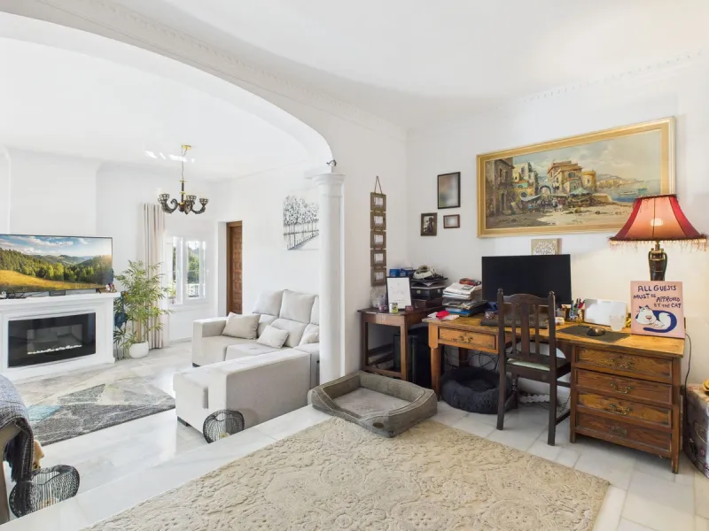 Beautiful 4-Bedroom Detached Home with Private Pool in Forest Hills, Estepona