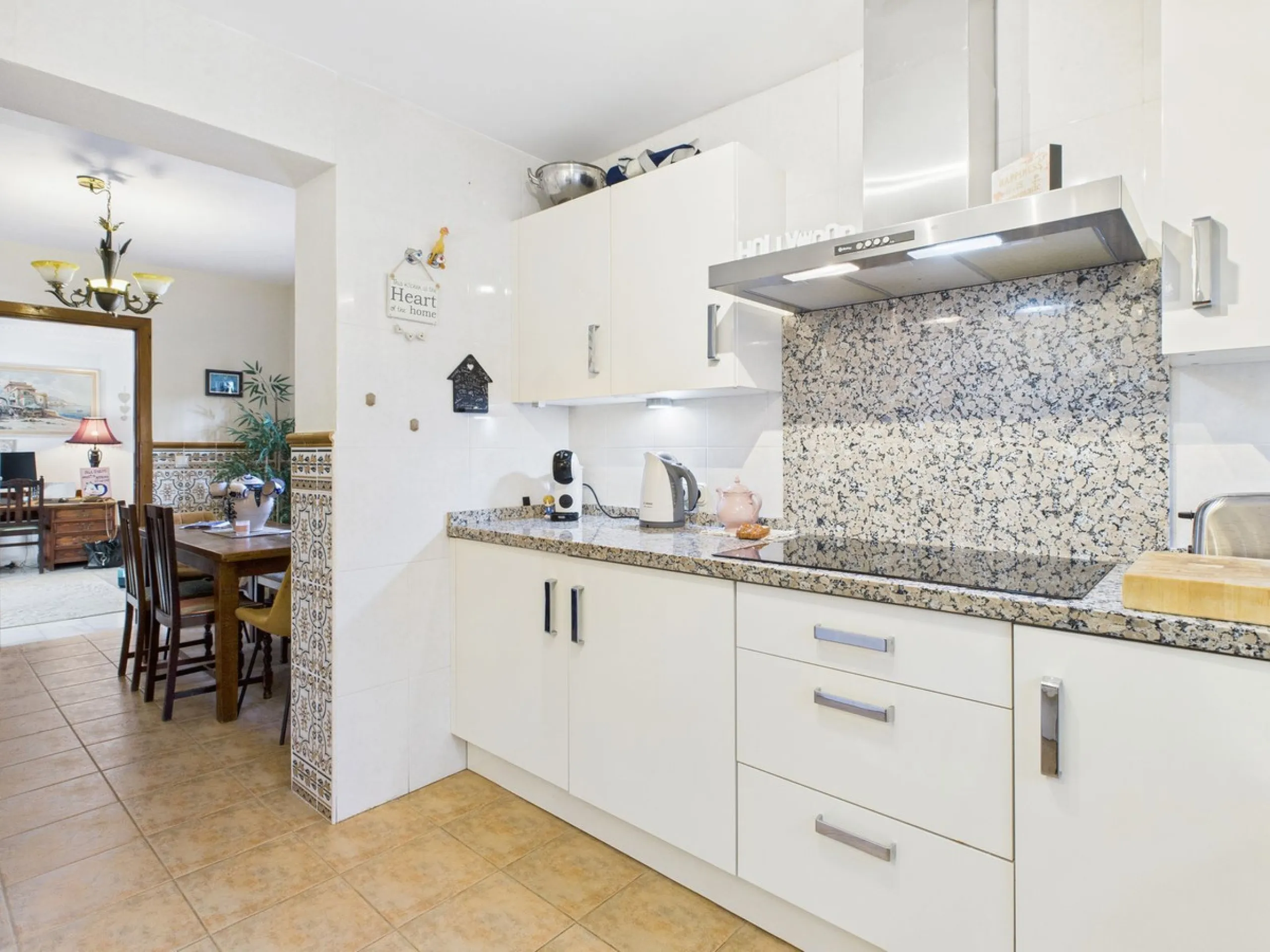 Beautiful 4-Bedroom Detached Home with Private Pool in Forest Hills, Estepona