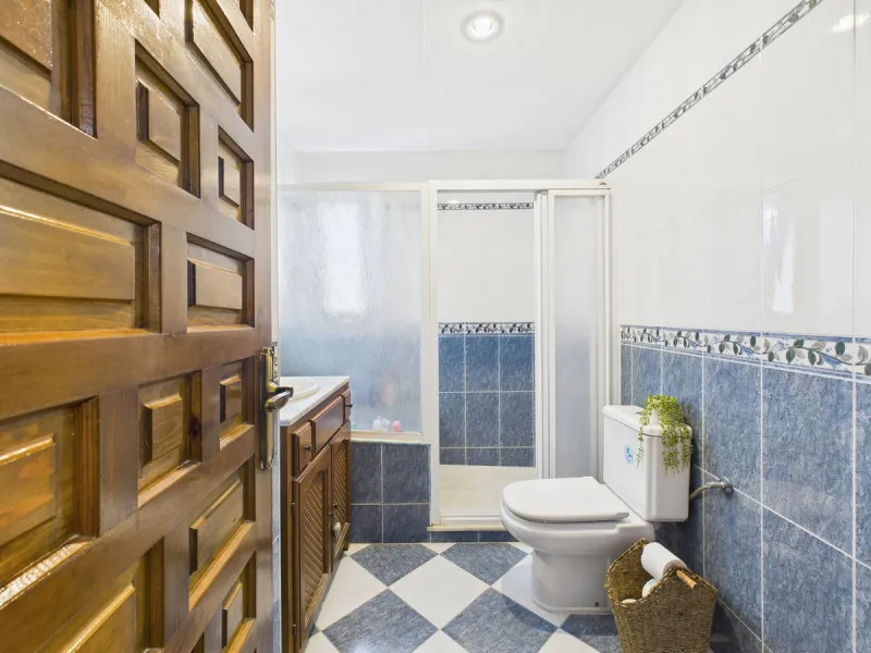 Beautiful 4-Bedroom Detached Home with Private Pool in Forest Hills, Estepona
