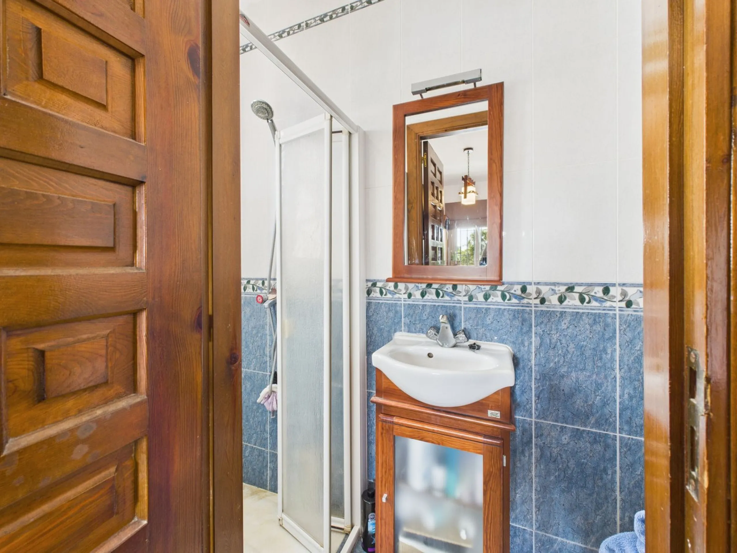 Beautiful 4-Bedroom Detached Home with Private Pool in Forest Hills, Estepona