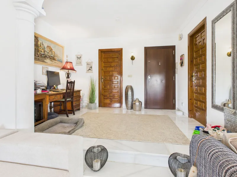 Beautiful 4-Bedroom Detached Home with Private Pool in Forest Hills, Estepona
