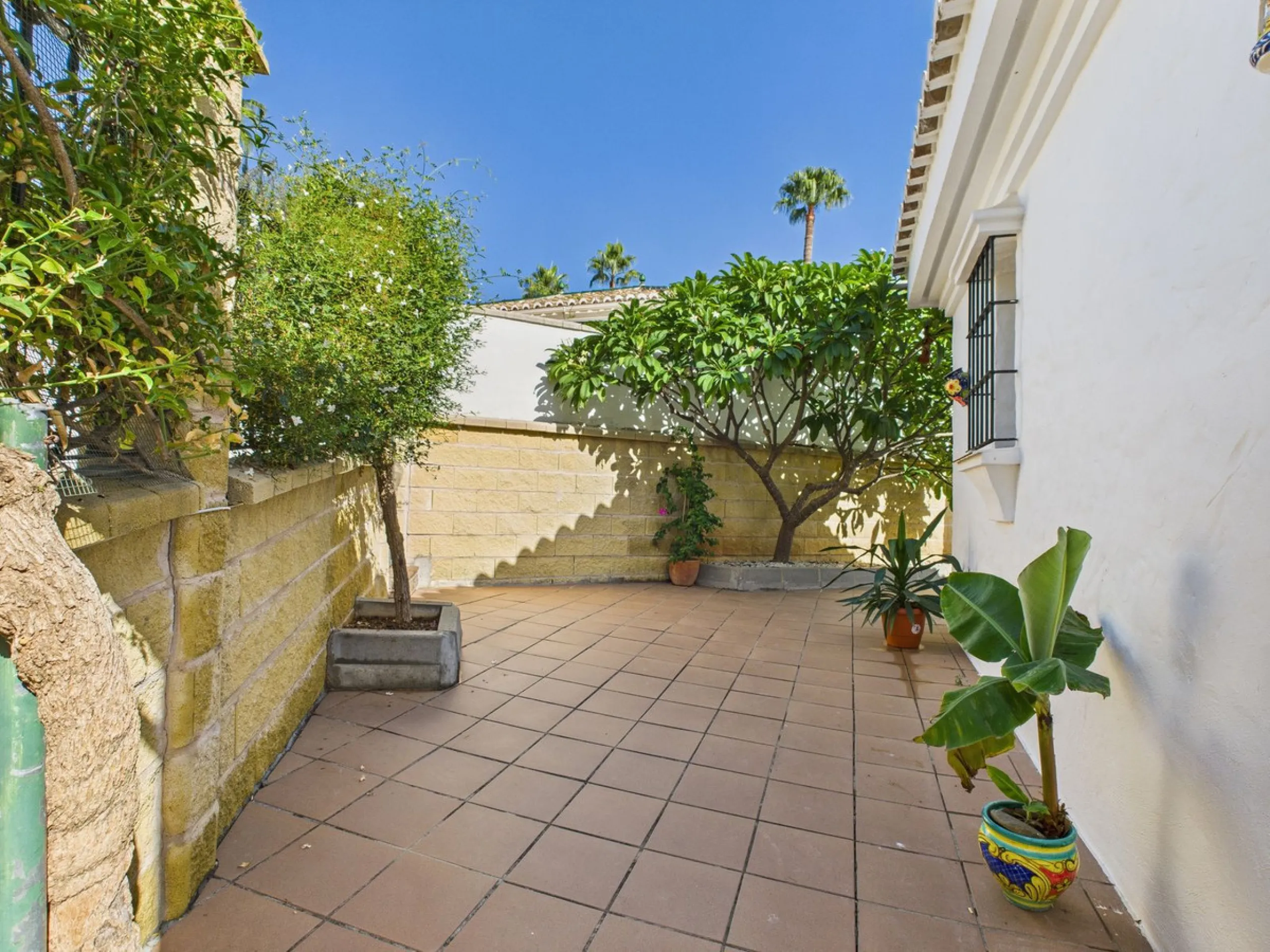 Beautiful 4-Bedroom Detached Home with Private Pool in Forest Hills, Estepona