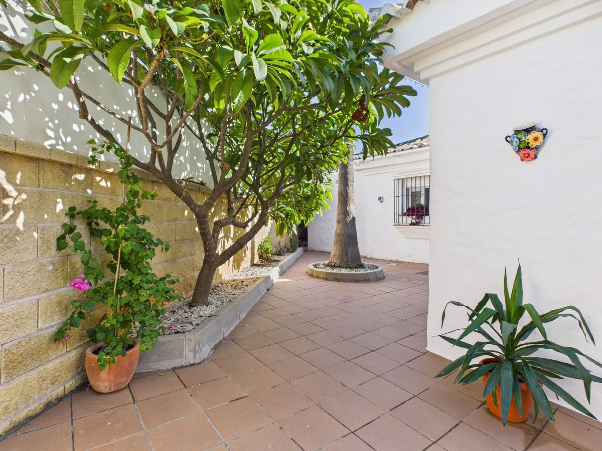 Beautiful 4-Bedroom Detached Home with Private Pool in Forest Hills, Estepona