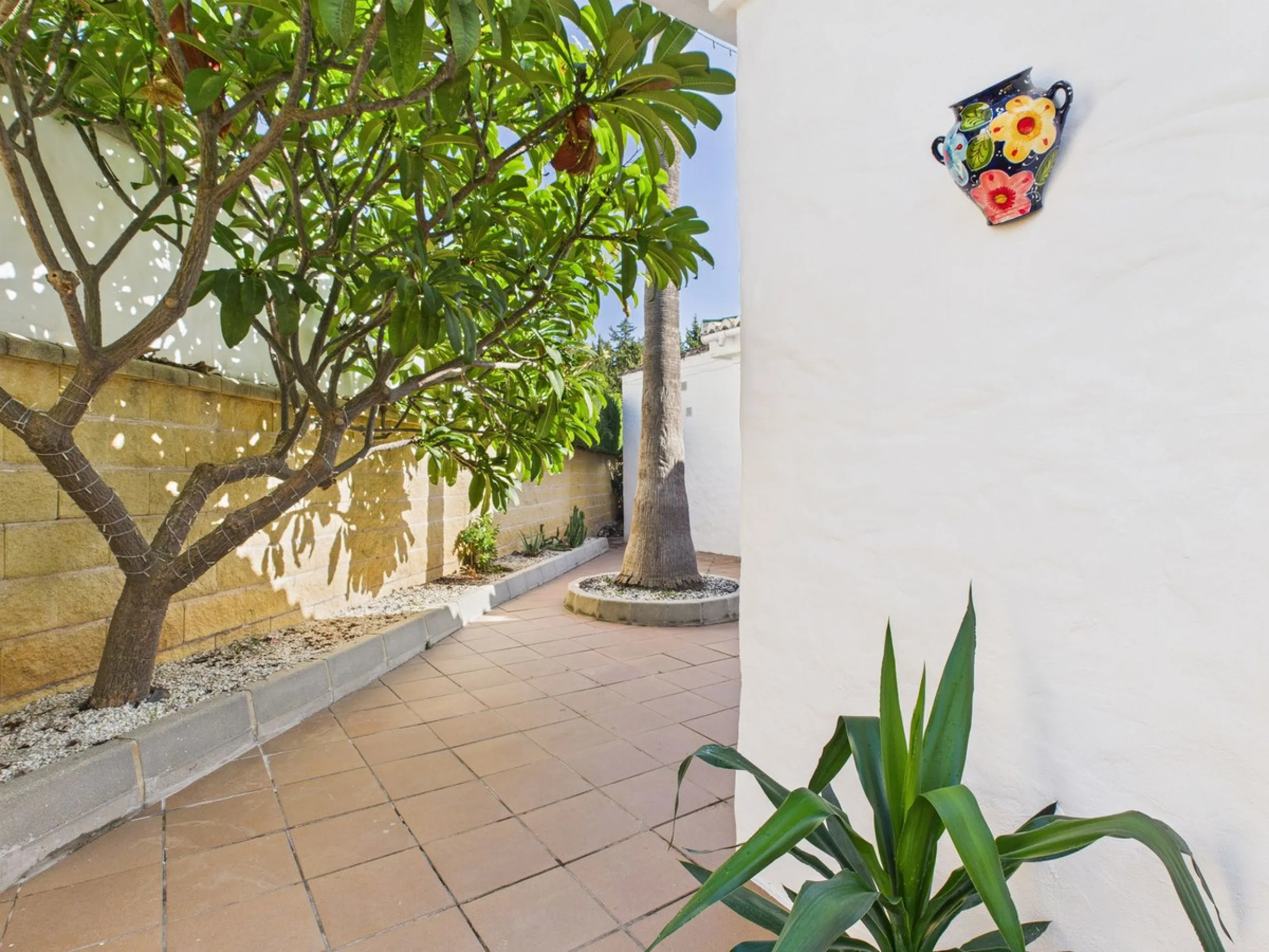 Beautiful 4-Bedroom Detached Home with Private Pool in Forest Hills, Estepona